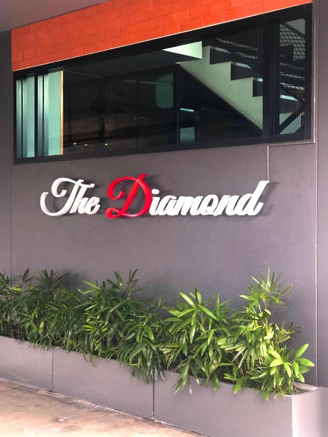 The Diamond 789 Minburi Hotel Bangkok Exterior photo