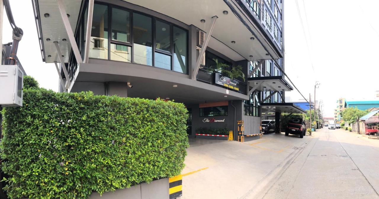 The Diamond 789 Minburi Hotel Bangkok Exterior photo