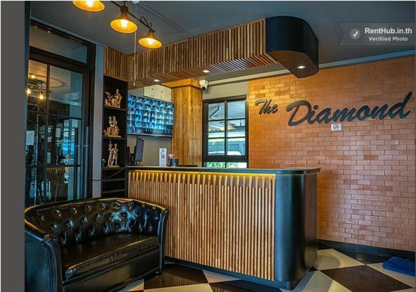 The Diamond 789 Minburi Hotel Bangkok Exterior photo