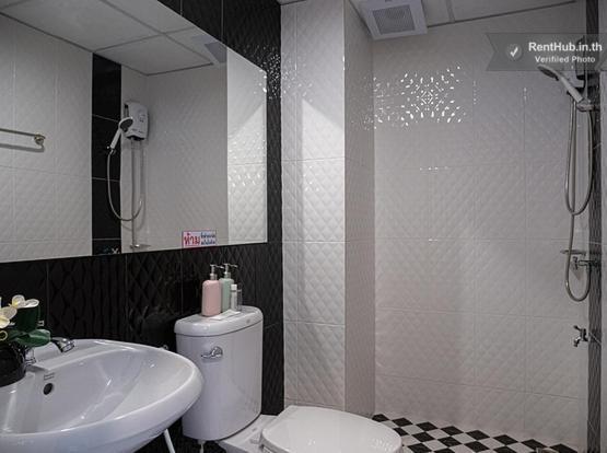 The Diamond 789 Minburi Hotel Bangkok Exterior photo